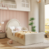 Doodle Curve Kids Bed